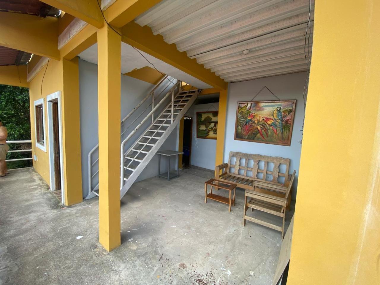 El Bunker 9 Hotel Iquitos Ngoại thất bức ảnh
